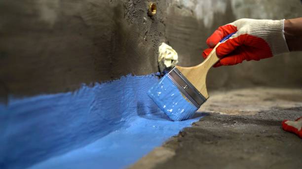 Professional waterproofing crew in Doylestown, Doylestown, OH